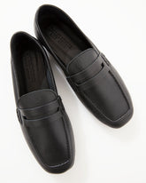Dolci Firme Janene Black Loafer